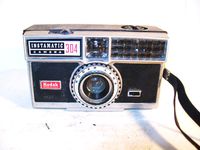 Vintage Kodak Instamatic 304 Camera