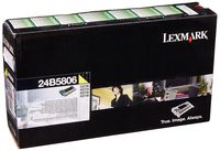 Lexmark 24B5806 CS736 CS748 XS734 XS736 XS738 XS748 Toner Cartridge (Yellow) in Retail Packaging