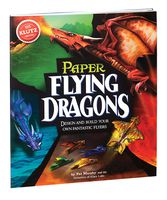 Klutz Paper Flying Dragons Craft Kit