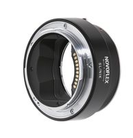 Novoflex Smart Adapter Nikon to Leica, Blue (SL/NIK)