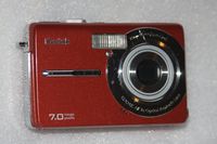 Kodak Easyshare M753 7 MP Digital Camera with 3xOptical Zoom (Copper)