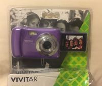Vivitar-Digital-Camera-VXX14-20-Mega-Pixel- Purple
