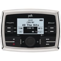 Polk Audio PA4A WB/AM/FM/USB/SiriusXM Ready/Bluetooth Stereo with App Control