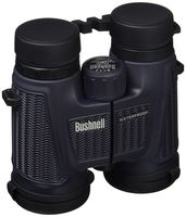 H2O Binoculars, 8x42mm, BAK 4 Roof Prism, Black, 410 ft FOV @ 1000yd, Waterproof, Fog-Free