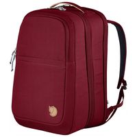 Fjallraven - Travel Pack Backpack for Everyday Use, Redwood