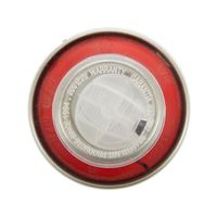 MTN Water Based 100 Spray Paint - 100ml - W1RV3020 - Naphthol Red