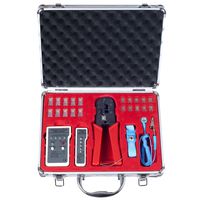 Stalwart Network Connecting & Testing Kit, 24 Piece (75-93250)