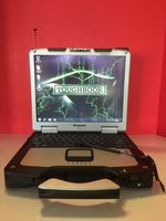 PANASONIC CF-30 MK2 Touchscreen GPS 4GB 1TB