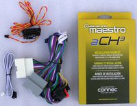 iDatalink Maestro aCH3 HRN-AR-CH3 T Harness for Maestro AR or DSR1 into select Chrysler, Dodge, Fiat, Jeep and Ram Vehicles with Harman Kardon Audio