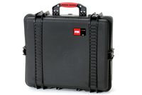 HPRC 2700DK Hard Case with Divider Kit (Black)