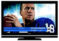Sony BRAVIA V-Series KDL-52V5100 52-Inch 1080p 120Hz LCD HDTV, Black (2009 Model)