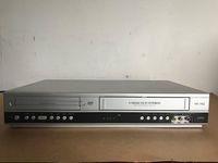 Philips DVP 3340V/17 DVD/CD/VCR Player& Recorder No Remote Control