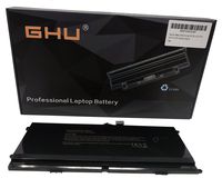 New GHU Battery 64 WH Li-Polymer NMV5C Compatible with Dell XPS 15Z L511Z L511X 5834El 7502Els Fit P/N 0HTR7 0HTR7 0NMV5C 075WYZ 75wy2 075WY2 14.8V or Volt