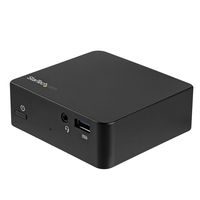 StarTech.com Single 4K Monitor USB C Dock with HDMI - 85W Power Delivery + Charging - Mac & Windows (DK30CHDPD)