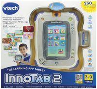 VTech InnoTab 2 Kids Tablet, Blue