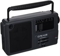 Craig Electronics Port WTHR Band Radio