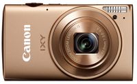 Canon Digital Camera IXY 610F 10x optical zoom IXY610F (Gold) - International Version