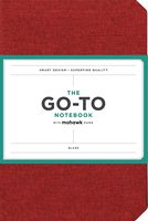 Go-to Notebook with Mohawk Paper, Brick Red Blank: (Blank Notebook, Simple Notebook, Red Notebook)