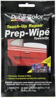 Dupli-Color PW100 Prep Grease and Wax Remover Prep Wipe