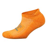 Balega Hidden Comfort No-Show Running Socks for Men and Women (1 Pair), Tangerine, X-Large