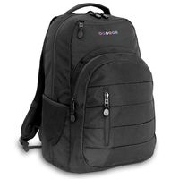 J World New York Carmen Laptop Backpack, Black, One Size
