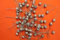 S.U.R. & R Tools Transistors Germanium MP21V analogue T242 USSR 35 pcs