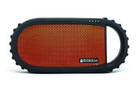 Ecoxgear Ecocarbon Bluetooth Waterproof Speaker (orange)