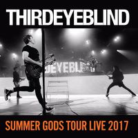 Third Eye Blind - Summer Gods Tour Live Vinyl Album