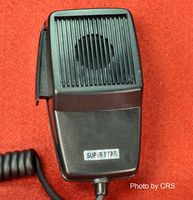 5-Pin Stock Microphone for Realistic CB Radios - Workman DM507-5R