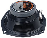BOSS Audio Systems BRS52 Replacement Car Speakers - 60 Watts Of Power, 5.25 Inch , Full Range, Sold Individually, Easy Mounting