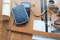 Danica Studio E-reader/Tablet Sleeve, Galleon