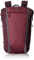 Victorinox Altmont Active Rolltop Compact Laptop Backpack, Burgundy, One Size