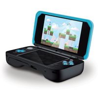 dreamGEAR Comfort Grip for New 2DS XL - Nintendo 2DS (Blue)