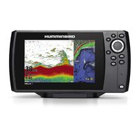 Humminbird HELIX 7 Fish Finder 410930-1, CHIRP GPS G3