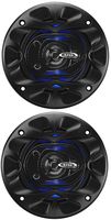 BOSS Audio Systems BE423 225 Watt Per Pair, 4 Inch, Full Range, 3 Way Car Speakers Sold in Pairs