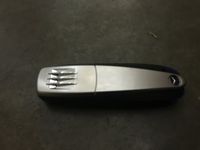 Mercedes-Benz MHI Bluetooth Interface Module Cradle Adapter, Silver