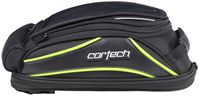 Cortech 8230-0513-10 Black/Hi-Viz One Size Super 2.0 10L Tank Bag
