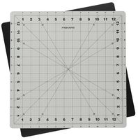 Fiskars 14x14 Inch Self Healing Rotating Cutting Mat
