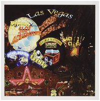 3dRose Las Vegas - Greeting Cards, 6 x 6 inches, set of 12 (gc_4399_2)