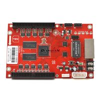 Xixun D10 Cascade Receiving Card