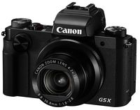 Canon digital camera PowerShot G5 X optical 4.2 times zoom 1.0-inch sensor PSG5X [International Version, No Warranty]