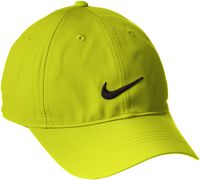 Nike Legacy91 Tech Men's Golf Cap, One Size, women's, Legacy91 Tech, lima (358), One Size