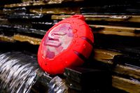 Soul Electronics SS80CR-W Storm Weatherproof Wireless Speaker with Bluetooth Camo Red