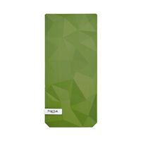 Fractal Design Front Panel Meshify C - Replacement Panel for Meshify C - Front Filter Included - Fits All Meshify C ATX Cases - Easy-to-Clean Front Filter - Easy to Install - Green
