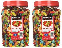 Kirkland Signature Gourmet Jelly Beans - 4 Lb - 2 Pack