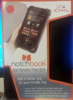 Notchbook for Kindle Fire 8.9