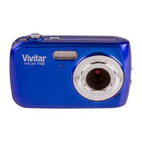 Vivitar ViviCam 12.1 MP Digital Camera with 1.8-Inch LCD Body Only (Style and color may vary)
