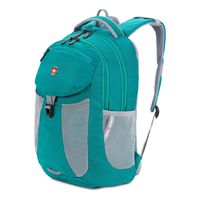SWISSGEAR 3630 Large Laptop Backpack School Work and Travel/Blue Grass