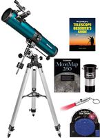 Orion SpaceProbe II 76mm Equatorial Reflector Telescope Kit