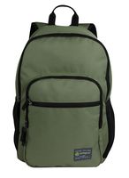ecogear Laptop Dhole Backpack, Olive Green, One Size